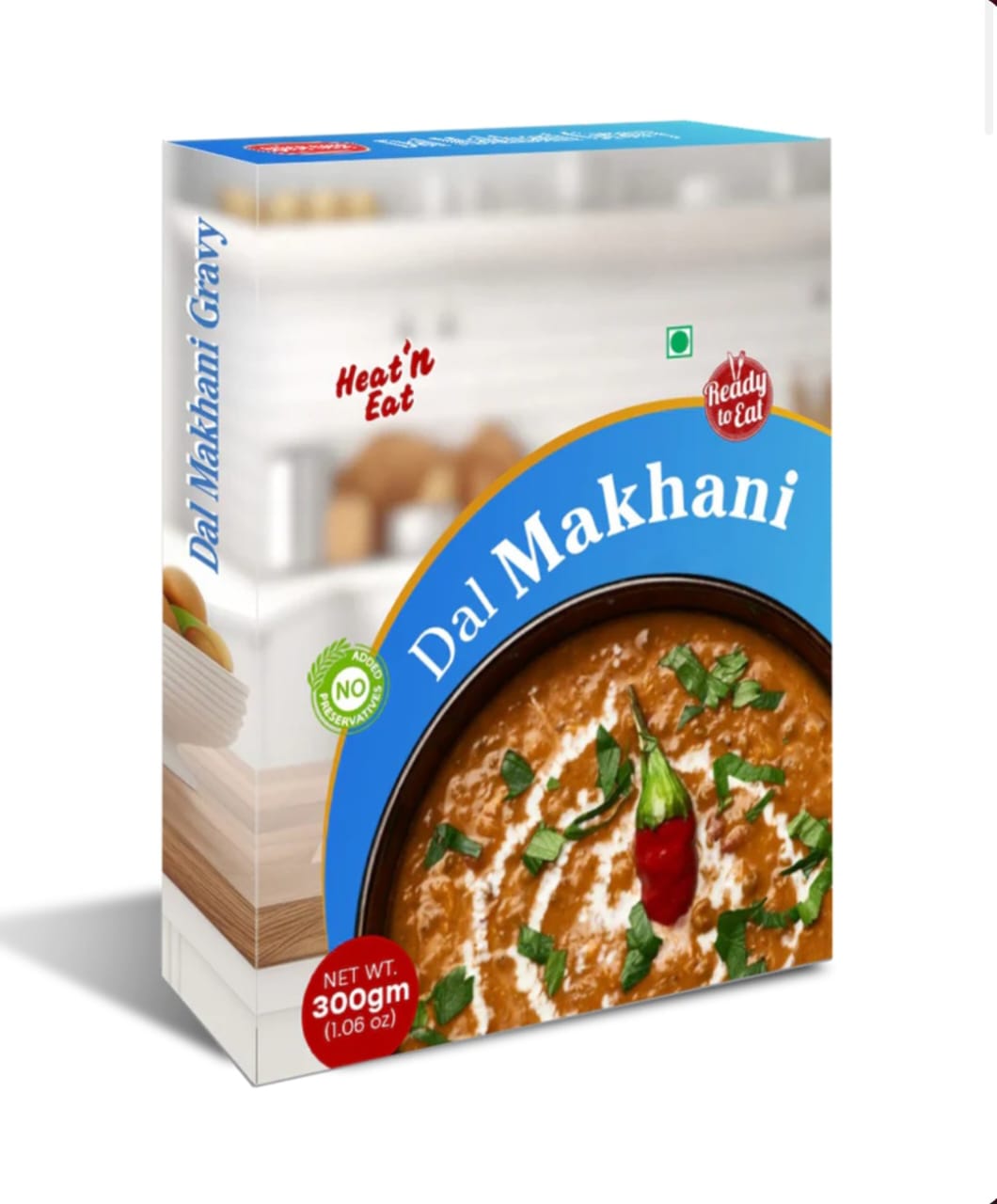 Ready to Eat Dal Makhni